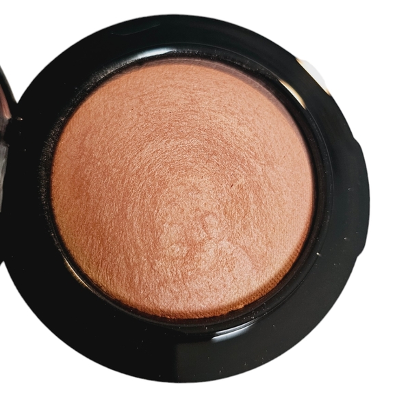 MAC Mineralize Skinfinish Blush Warm Soul  NIB - Picture 3 of 9